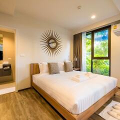 Отель Patong Beach Luxury Condo комната для гостей фото 5