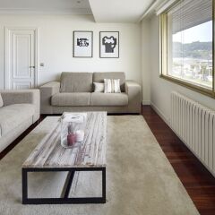 Отель Playa de La Concha 3 Apartment by FeelFree Rentals Испания, Сан-Себастьян - отзывы, цены и фото номеров - забронировать отель Playa de La Concha 3 Apartment by FeelFree Rentals онлайн комната для гостей