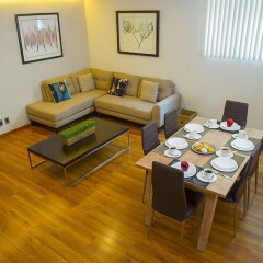 Отель Casa Donceles Apt. 5 Мехико фото 2