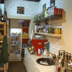 Gold&Dance Hostel Москва гостиничный бар