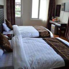 Ruby Ha Long Hotel комната для гостей фото 2
