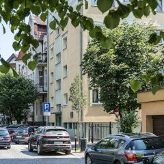 Апартаменты Apartments Factory Сопот парковка