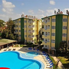 Melissa Garden Apart Hotel Сиде бассейн фото 2
