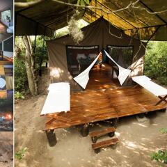 Отель Wild Trails Yala Tented Safari Camp By Yoho спа