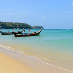 Отель Andaman Embrace Patong пляж