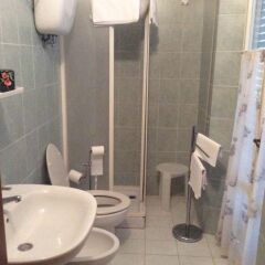 Hotel Rex Кьянчиано Терме ванная фото 2