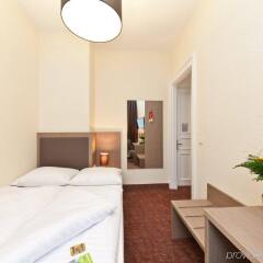 Novum Hotel Alster Hamburg St. Georg комната для гостей