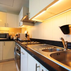 Lux BnB DIFC 2BDR Park Towers in Dubai, United Arab Emirates from 219$, photos, reviews - zenhotels.com