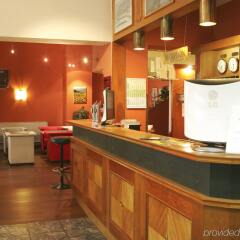 City Hotel Tabor гостиничный бар