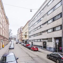 Отель Helsinki South Central Apt Perämies