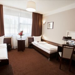 Отель Diament Spodek Katowice Польша, Катовице - 1 отзыв об отеле, цены и фото номеров - забронировать отель Diament Spodek Katowice онлайн комната для гостей фото 5