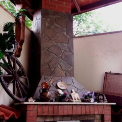 Отель Guest House Markovi Болгария, Равда - отзывы, цены и фото номеров - забронировать отель Guest House Markovi онлайн интерьер отеля
