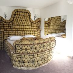 Bali Colosseum Hotel комната для гостей фото 3