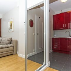 Отель Apartamenty Mój Sopot - Horizon Forest A Сопот комната для гостей фото 4
