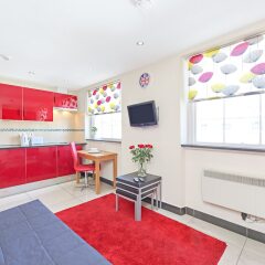 Отель Baker Street Suites Великобритания, Лондон - отзывы, цены и фото номеров - забронировать отель Baker Street Suites онлайн гостиничный бар