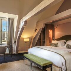 Отель Canal House Suites at Sofitel Legend The Grand Amsterdam Амстердам комната для гостей