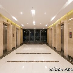 Апартаменты Saigon Apartment The Gold View с домашними животными