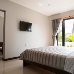 Отель La Paloma Villa Вьетнам, Нячанг - отзывы, цены и фото номеров - забронировать отель La Paloma Villa онлайн комната для гостей фото 3