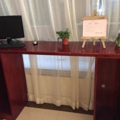 Отель GreenTree Inn Fujian Xiamen University Business Hotel Китай, Сямынь - отзывы, цены и фото номеров - забронировать отель GreenTree Inn Fujian Xiamen University Business Hotel онлайн интерьер отеля фото 3