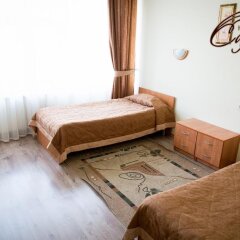 Гостиница Салют в Белгороде 2 отзыва об отеле, цены и фото номеров - забронировать гостиницу Салют онлайн Белгород комната для гостей фото 2