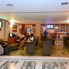 Отель Panorama Hotel Apartments Греция, Родос - отзывы, цены и фото номеров - забронировать отель Panorama Hotel Apartments онлайн интерьер отеля фото 2