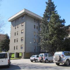 Апартаменты Aosta Belvedere Apartment Аоста парковка