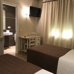 Отель Hostal Cafe Gutgreco комната для гостей фото 3