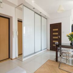 Отель Apartamenty One by Your Freedom Польша, Варшава - отзывы, цены и фото номеров - забронировать отель Apartamenty One by Your Freedom онлайн интерьер отеля фото 2