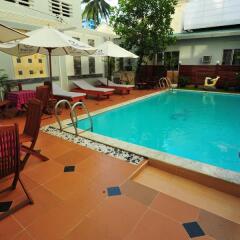 Violet Hotel Nha Trang бассейн фото 3
