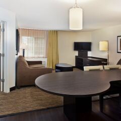 Отель Candlewood Suites Columbus Airport США, Гаханна - отзывы, цены и фото номеров - забронировать отель Candlewood Suites Columbus Airport онлайн помещение для мероприятий