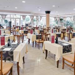 Отель Barceló Corralejo Bay - Только для взрослых питание