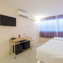 Отель Zen Rooms Phetchaburi 13 Бангкок удобства в номере