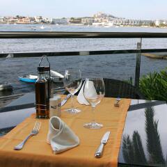 Hotel Simbad Ibiza & Spa балкон