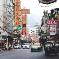 Issara by d Hostel фото 9