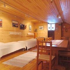 Гостиница Domnan Pirtti комната для гостей фото 4