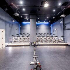 Отель The Redbury New York фитнесс-зал фото 3