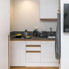 Отель Septa Studios Греция, Салоники - отзывы, цены и фото номеров - забронировать отель Septa Studios онлайн фото 33