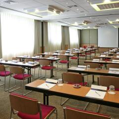 Отель Novotel Lisboa