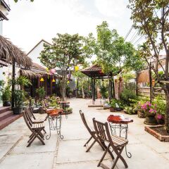 Отель Thanh Tay Homestay Hoi An фото 2