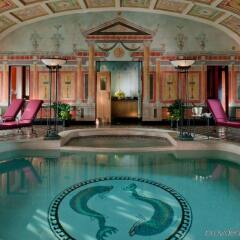 Hotel Principe Di Savoia бассейн