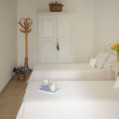 Отель Malandrì B&B Альтамура ванная