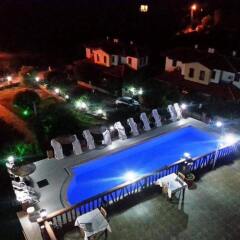 Отель Knidos Butik Otel Датча балкон