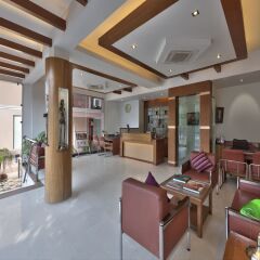 Отель Regale Inn Индия, Нью-Дели - отзывы, цены и фото номеров - забронировать отель Regale Inn онлайн интерьер отеля