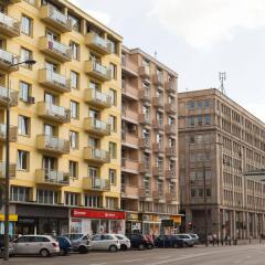 Отель Apartament Krucza By Your Freedom Варшава
