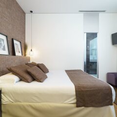 Отель HolaHotel del Carmen комната для гостей фото 9