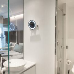 Tivoli Hotel 4* Стандартный номер с разными типами кроватей фото 14