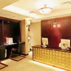 Grand Palace Hotel(Grand Hotel Management Group) интерьер отеля фото 3