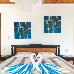 Отель Grand Villa Espada Boracay комната для гостей фото 5