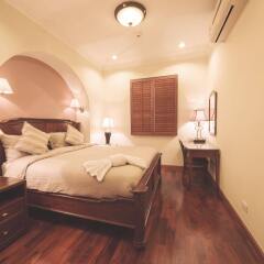 Отель Baan Montida Serviced Residence Бангкок комната для гостей фото 5