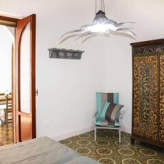 Отель Villa Le Cesine Верноле удобства в номере